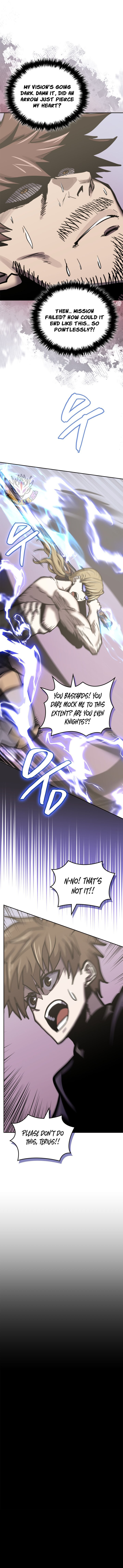 Dimensional Mercenary Chapter 294 Page 13