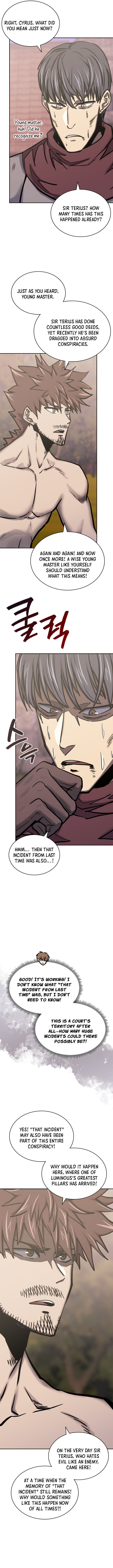 Dimensional Mercenary Chapter 294 Page 6