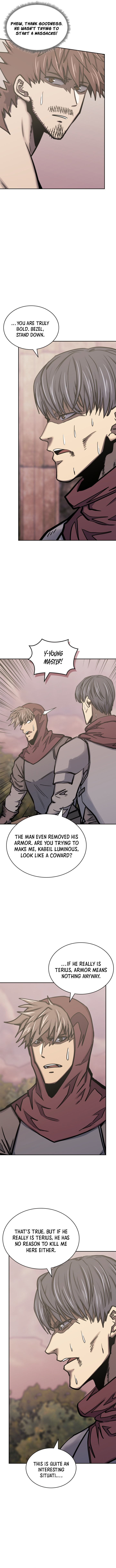 Dimensional Mercenary Chapter 294 Page 9