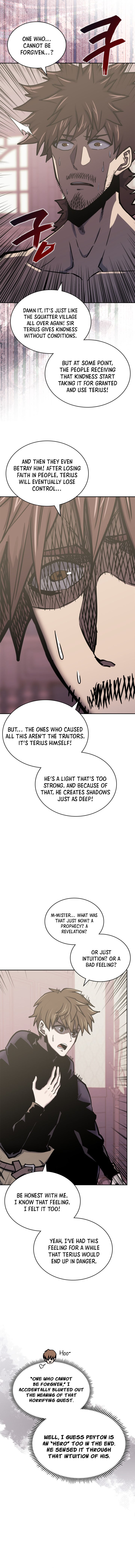 Dimensional Mercenary Chapter 295 Page 12