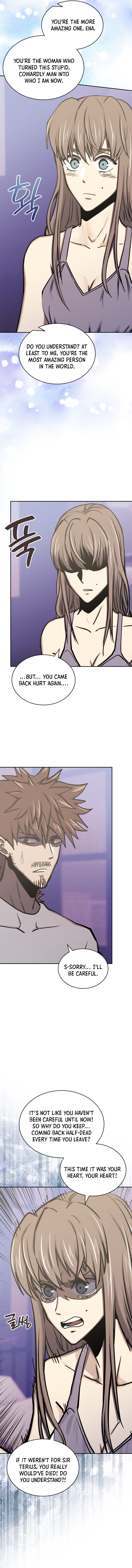 Dimensional Mercenary Chapter 296 Page 6