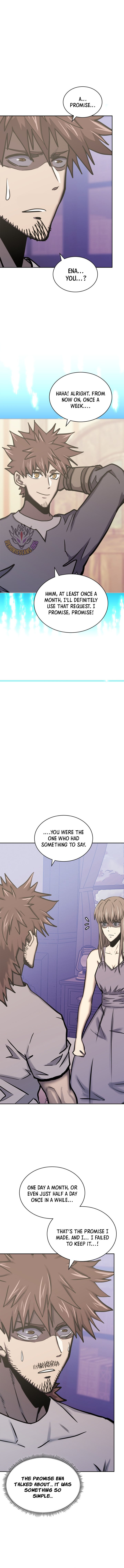 Dimensional Mercenary Chapter 296 Page 9