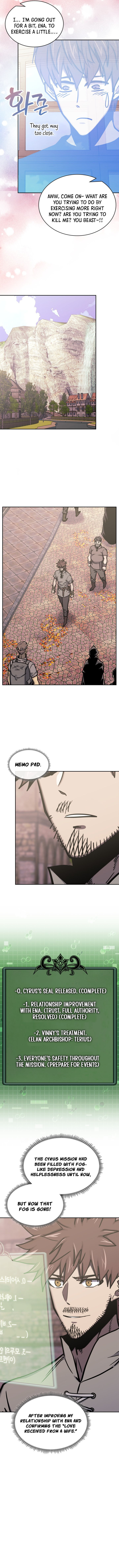 Dimensional Mercenary Chapter 297 Page 4