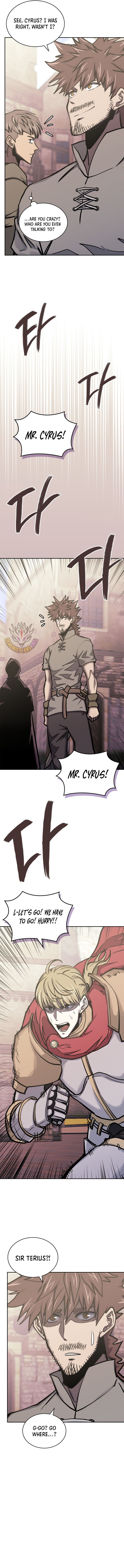 Dimensional Mercenary Chapter 297 Page 5