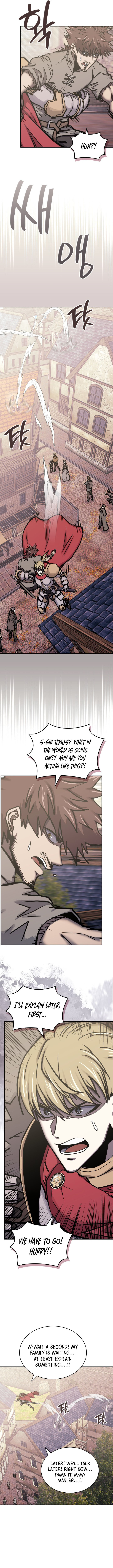 Dimensional Mercenary Chapter 297 Page 6