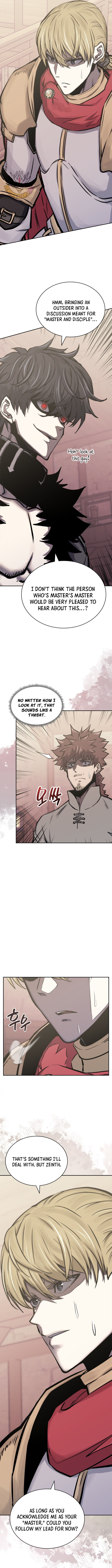 Dimensional Mercenary Chapter 298 Page 3