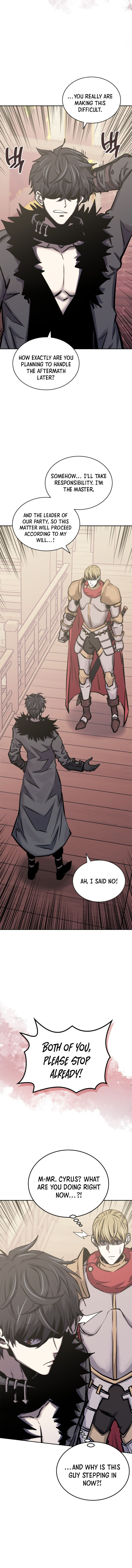 Dimensional Mercenary Chapter 298 Page 4