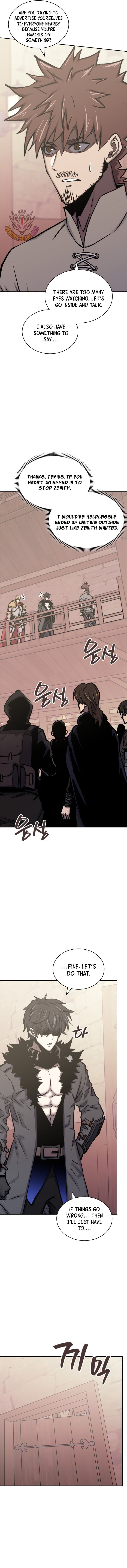 Dimensional Mercenary Chapter 298 Page 5