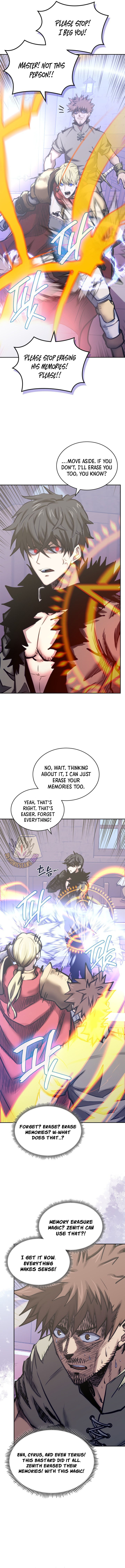 Dimensional Mercenary Chapter 299 Page 11
