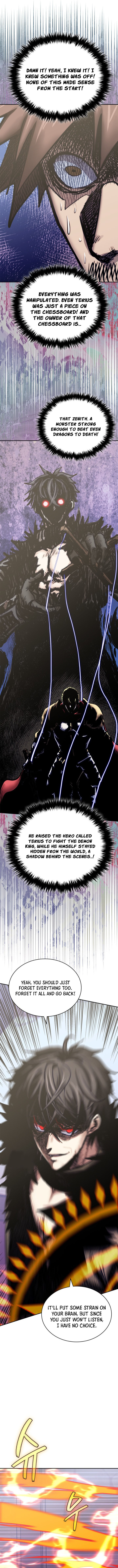 Dimensional Mercenary Chapter 299 Page 12