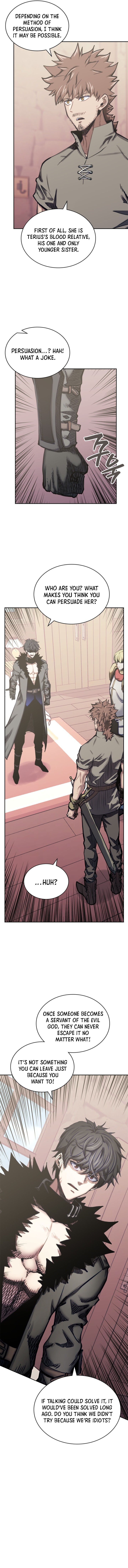 Dimensional Mercenary Chapter 299 Page 2