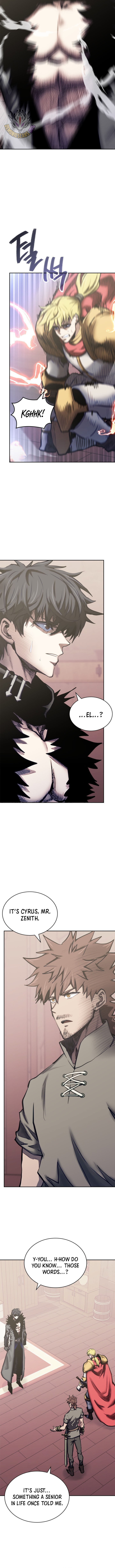 Dimensional Mercenary Chapter 300 Page 3