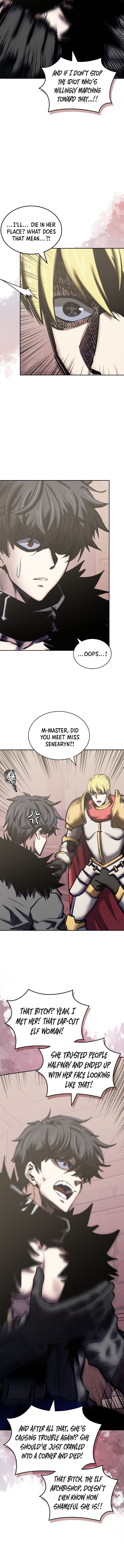 Dimensional Mercenary Chapter 300 Page 6