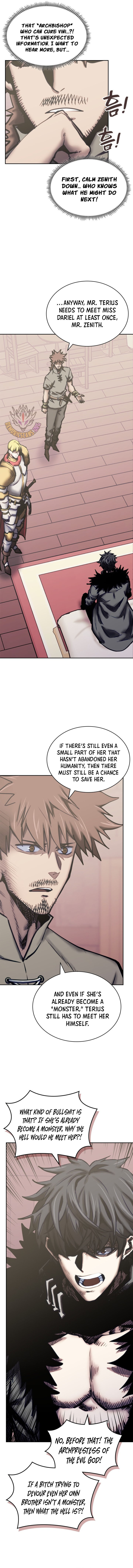 Dimensional Mercenary Chapter 300 Page 7
