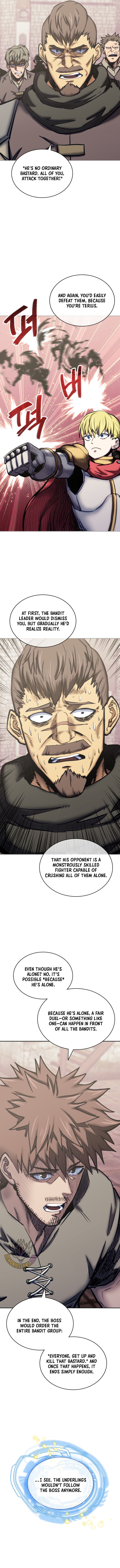 Dimensional Mercenary Chapter 301 Page 3
