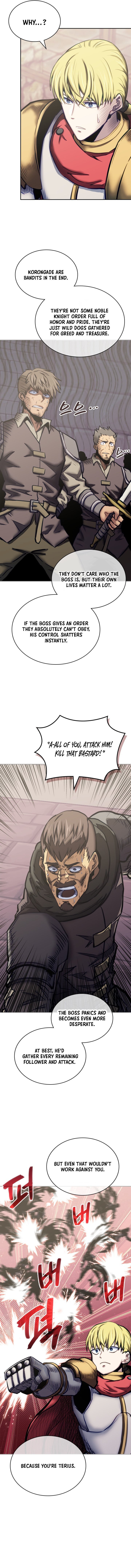 Dimensional Mercenary Chapter 301 Page 4
