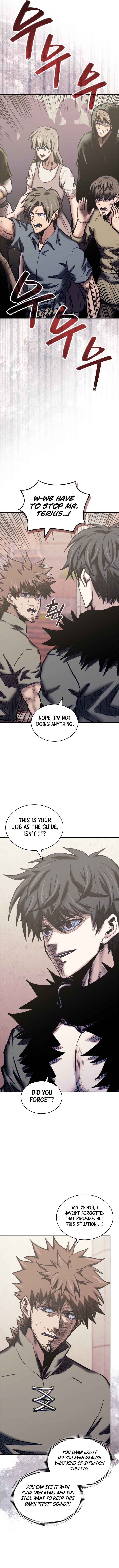 Dimensional Mercenary Chapter 303 Page 8
