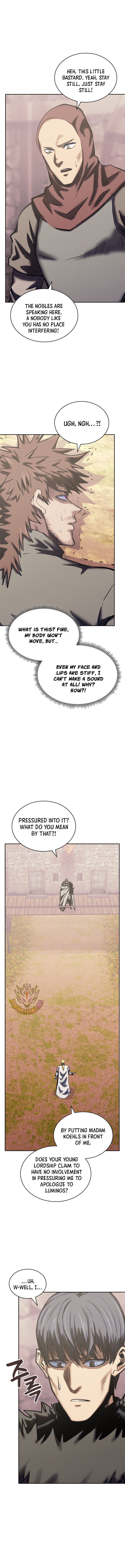 Dimensional Mercenary Chapter 304 Page 5