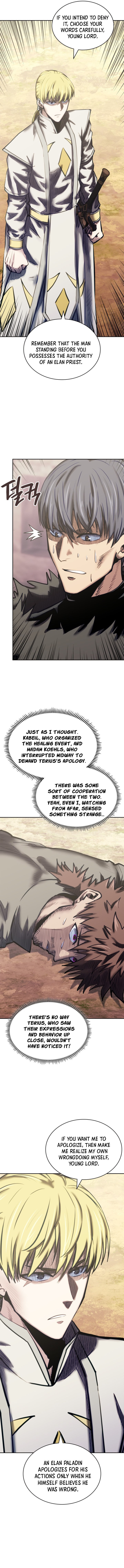 Dimensional Mercenary Chapter 304 Page 6