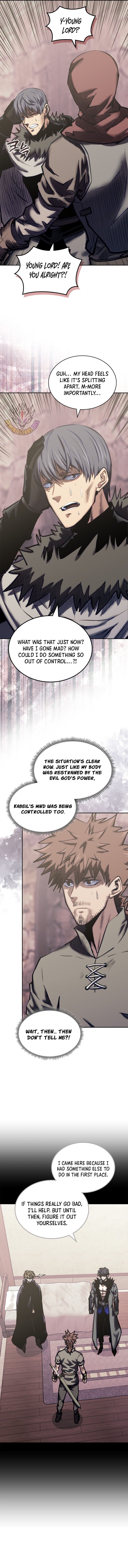 Dimensional Mercenary Chapter 305 Page 9