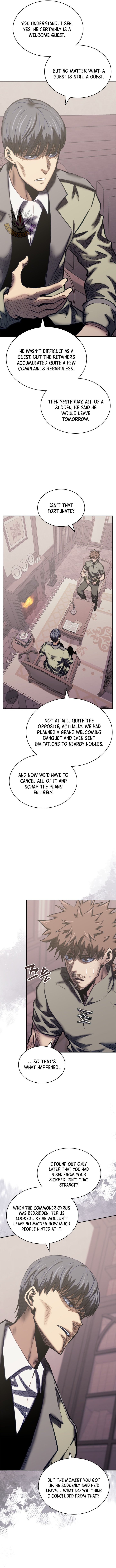 Dimensional Mercenary Chapter 306 Page 3
