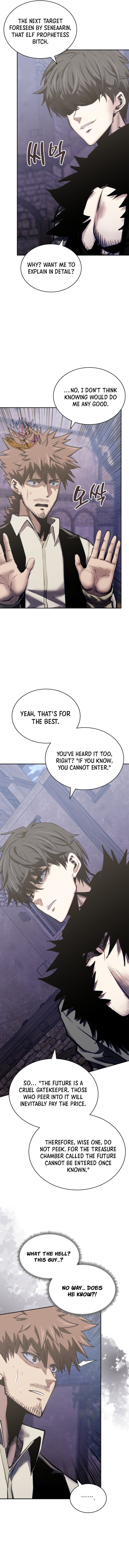 Dimensional Mercenary Chapter 307 Page 3
