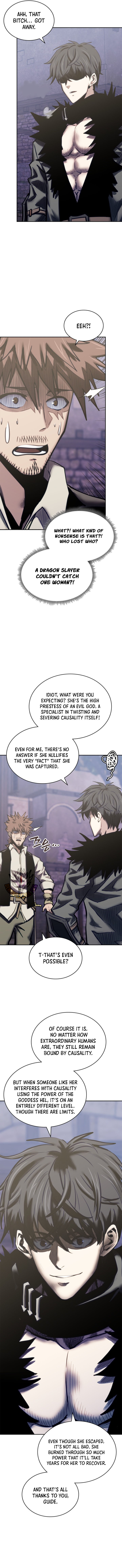 Dimensional Mercenary Chapter 307 Page 5