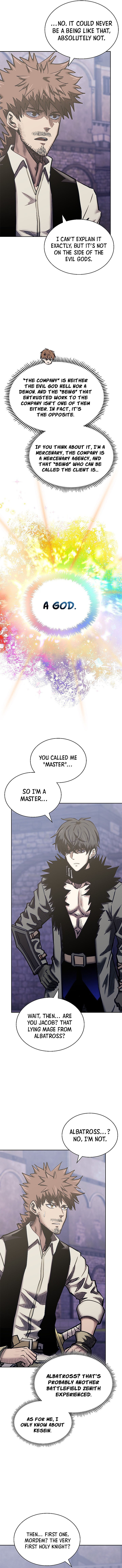 Dimensional Mercenary Chapter 308 Page 6