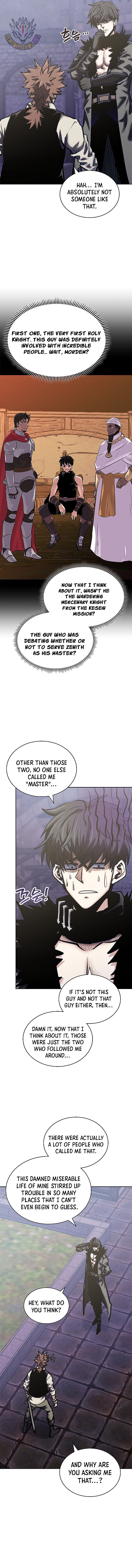 Dimensional Mercenary Chapter 308 Page 7