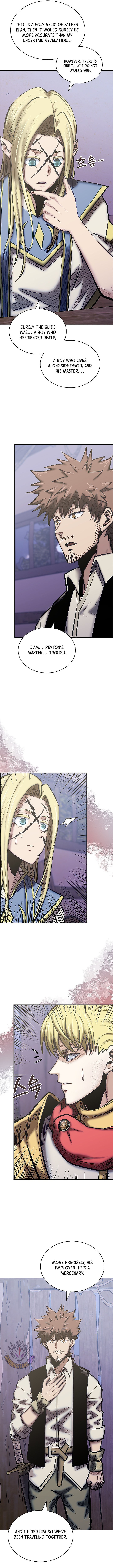 Dimensional Mercenary Chapter 309 Page 11