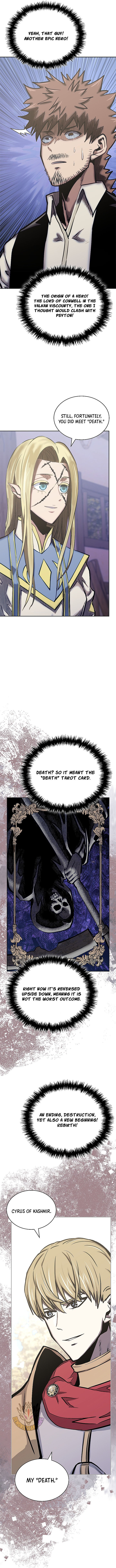Dimensional Mercenary Chapter 309 Page 9