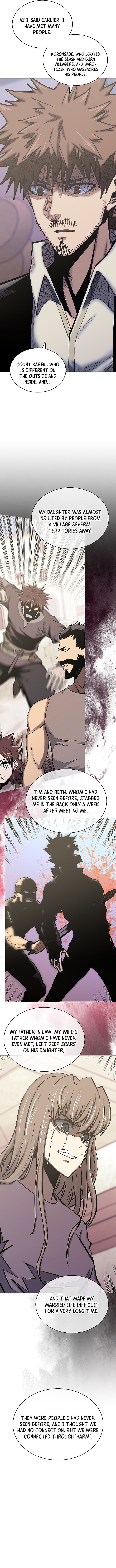 Dimensional Mercenary Chapter 310 Page 11