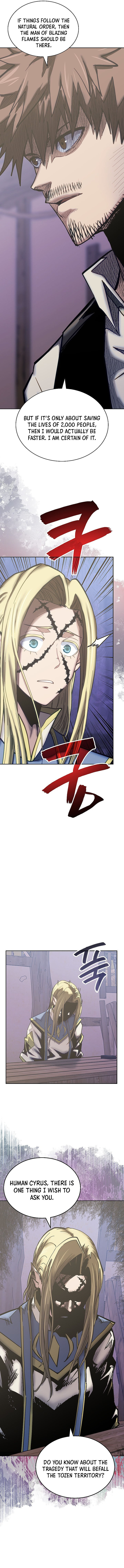 Dimensional Mercenary Chapter 310 Page 9