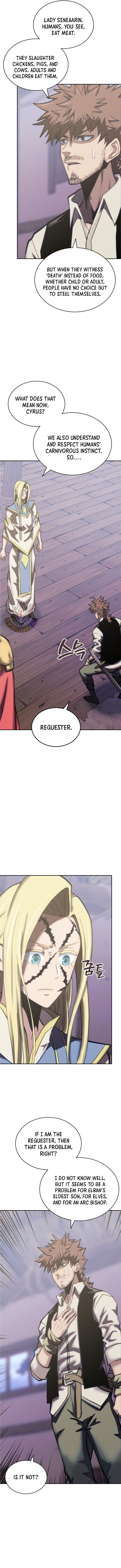 Dimensional Mercenary Chapter 311 Page 11