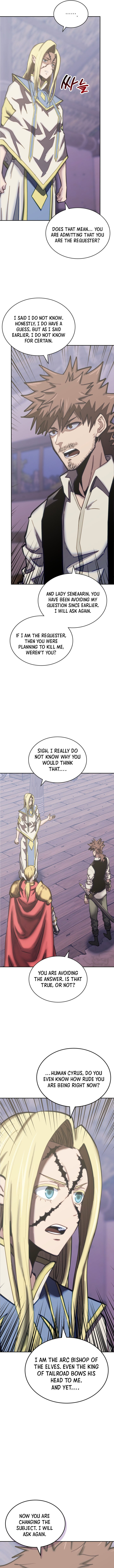 Dimensional Mercenary Chapter 311 Page 12