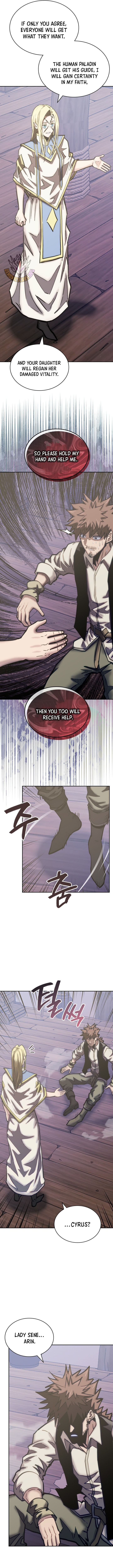 Dimensional Mercenary Chapter 311 Page 9