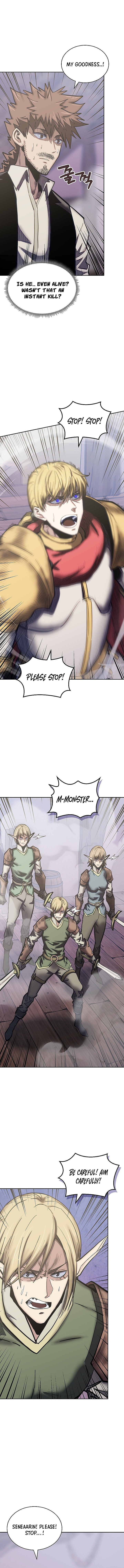 Dimensional Mercenary Chapter 312 Page 10