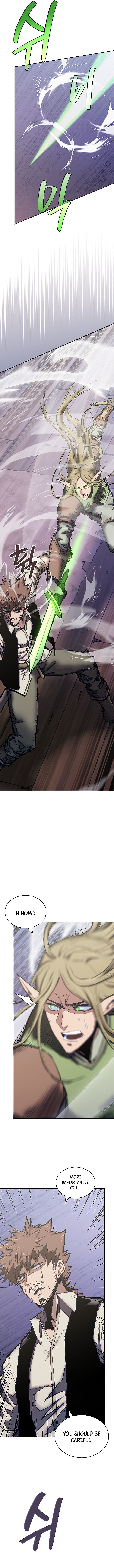 Dimensional Mercenary Chapter 312 Page 8