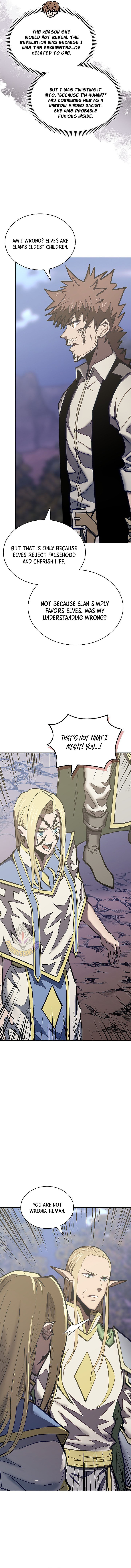 Dimensional Mercenary Chapter 314 Page 15
