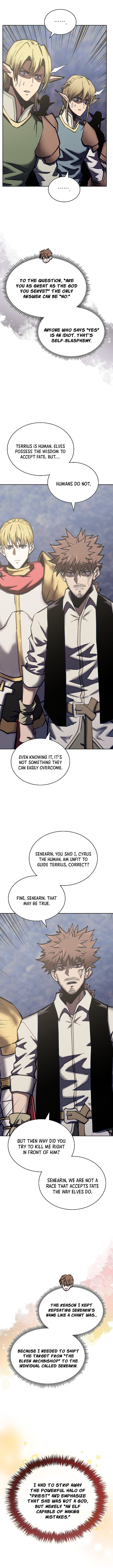 Dimensional Mercenary Chapter 314 Page 4