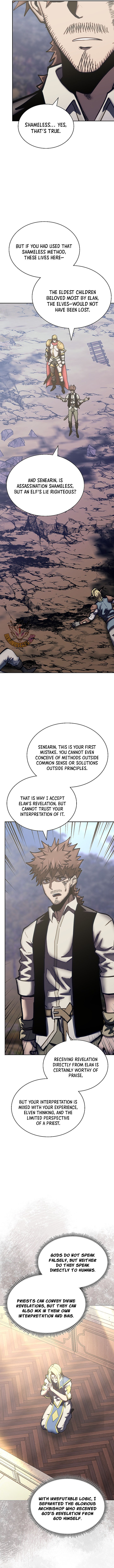 Dimensional Mercenary Chapter 314 Page 9