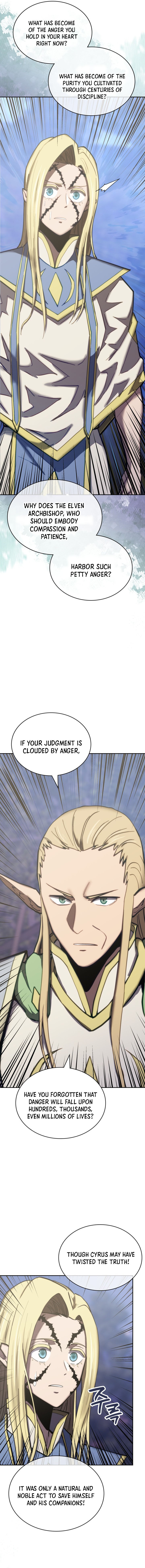 Dimensional Mercenary Chapter 315 Page 6
