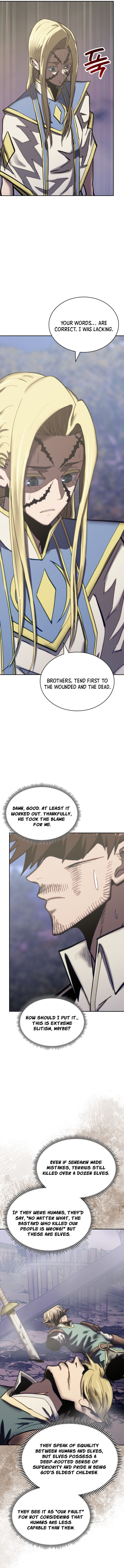 Dimensional Mercenary Chapter 315 Page 8