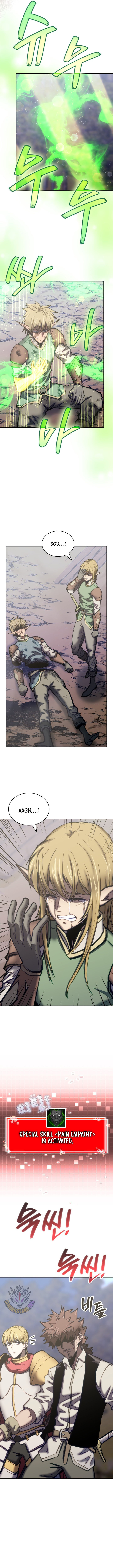 Dimensional Mercenary Chapter 315 Page 9