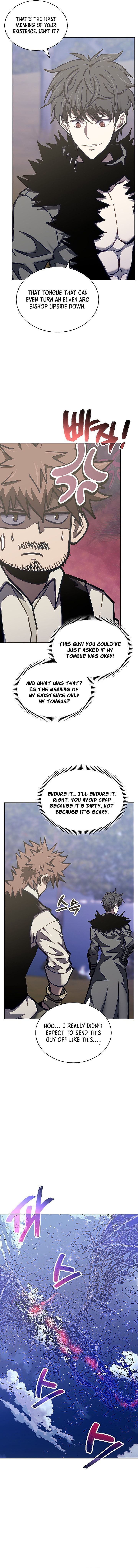 Dimensional Mercenary Chapter 317 Page 14