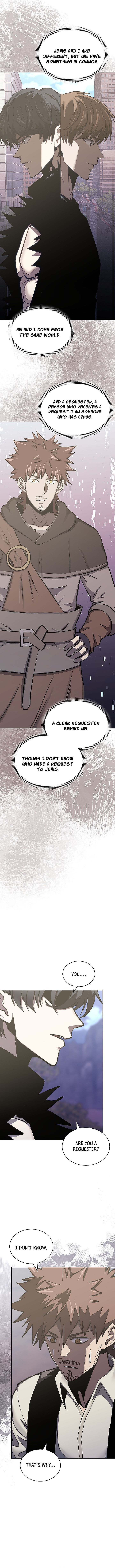 Dimensional Mercenary Chapter 318 Page 10