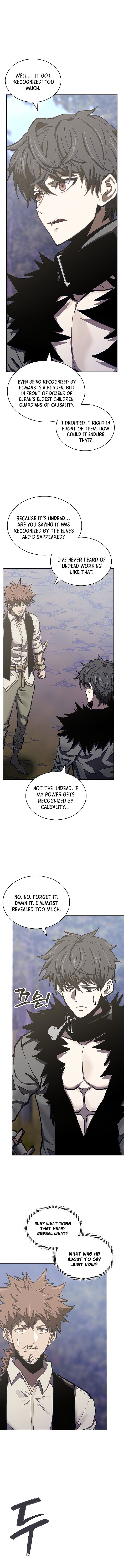 Dimensional Mercenary Chapter 318 Page 2