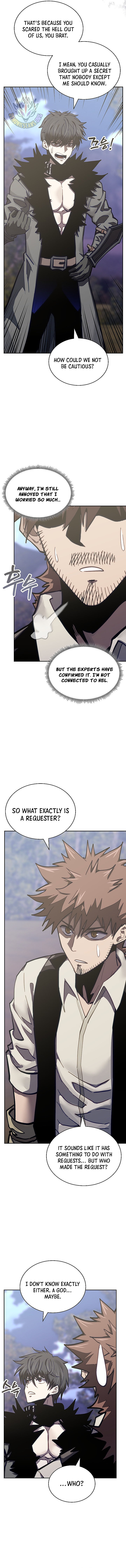 Dimensional Mercenary Chapter 319 Page 3