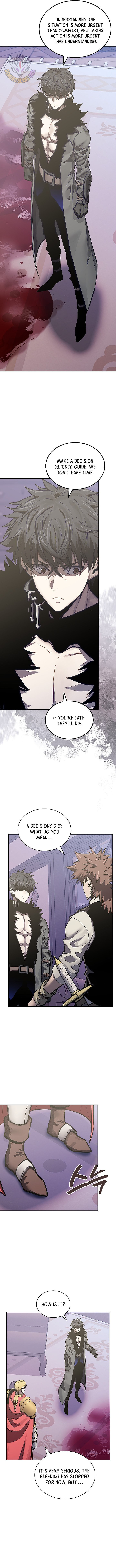Dimensional Mercenary Chapter 320 Page 11