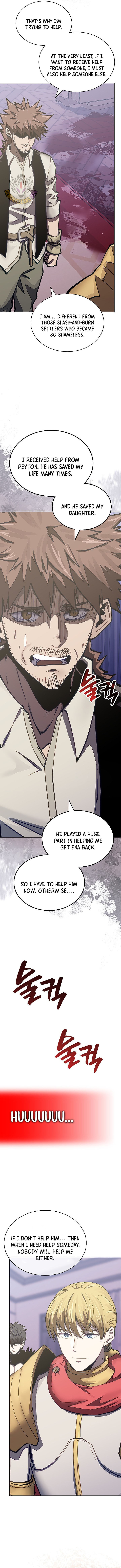 Dimensional Mercenary Chapter 321 Page 11